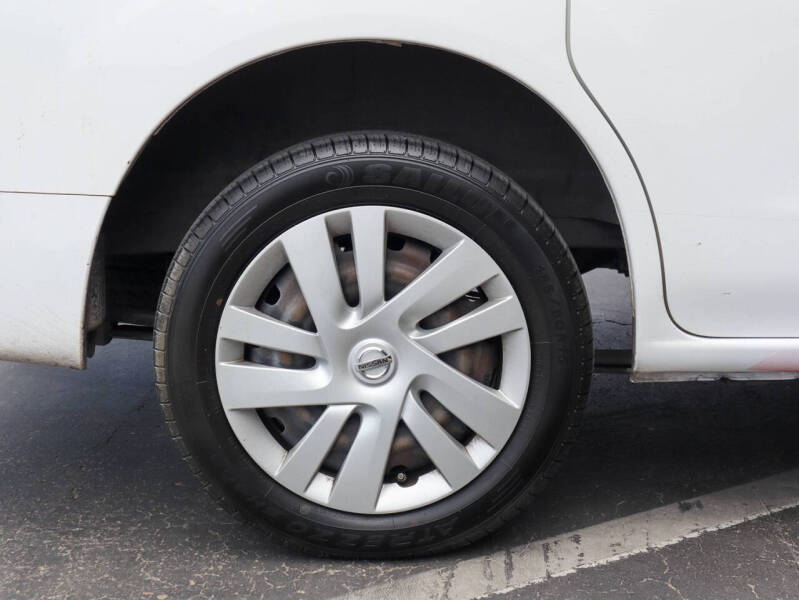2017 Nissan NV200 SV