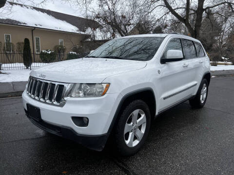 2013 Jeep Grand Cherokee for sale at Boise Motorz in Boise ID