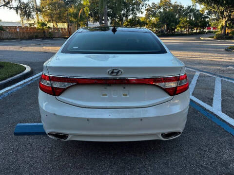 2013 Hyundai Azera
