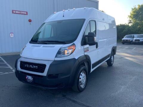 2019 RAM ProMaster for sale at Dixie Imports in Fairfield OH