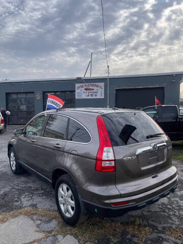 2010 Honda CR-V EX-L