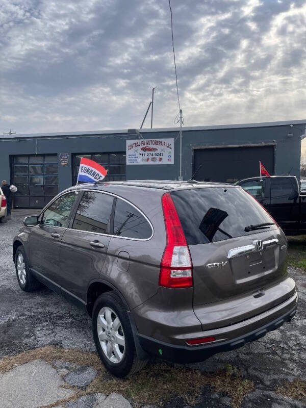 2010 Honda CR-V EX-L