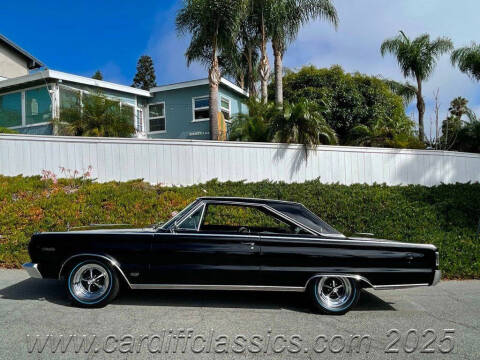 1966 Plymouth Satellite Hemi