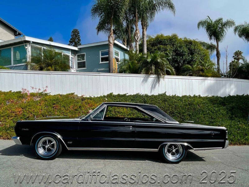 1966 Plymouth Satellite Hemi