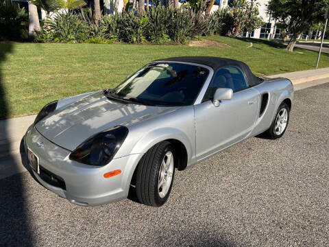 2000 Toyota MR2 Spyder