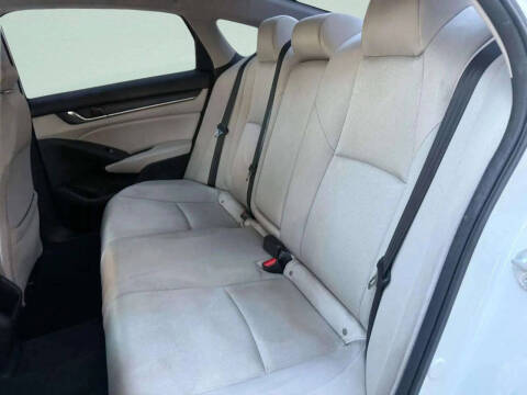 2021 Honda Accord LX