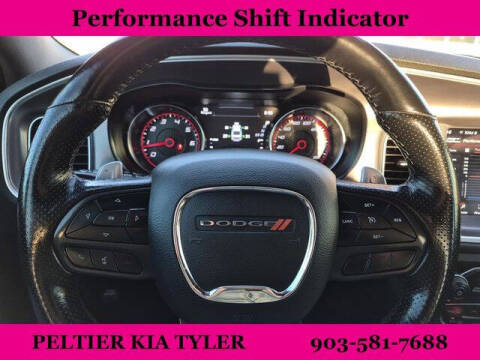 2020 Dodge Charger Scat Pack