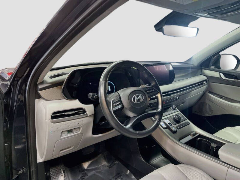 2024 Hyundai Palisade SEL
