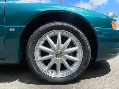 1998 Chrysler Sebring LXi