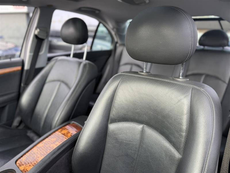 2006 Mercedes-Benz E-Class E 350