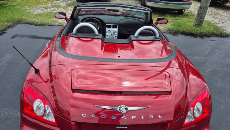 2007 Chrysler Crossfire