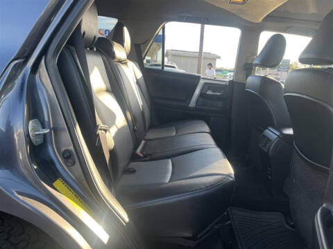 2016 Toyota 4Runner Limited