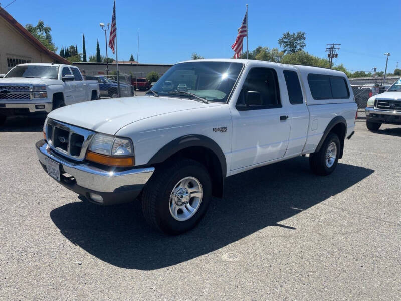2000 Ford Ranger