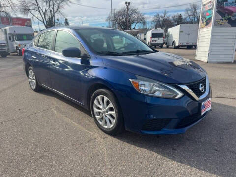 2019 Nissan Sentra SV