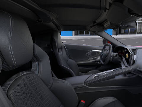 2026 Chevrolet Corvette Stingray