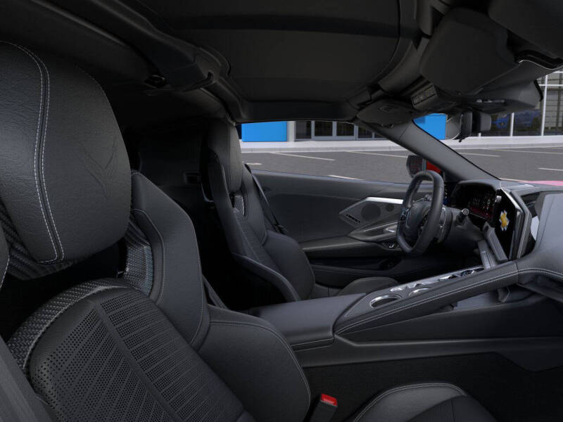 2026 Chevrolet Corvette Stingray