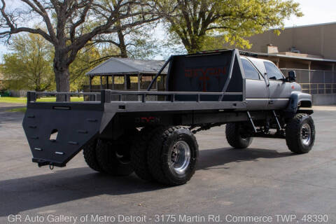 1991 GMC TopKick C7500