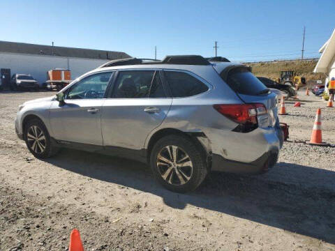 2019 Subaru Outback 3.6R Limited