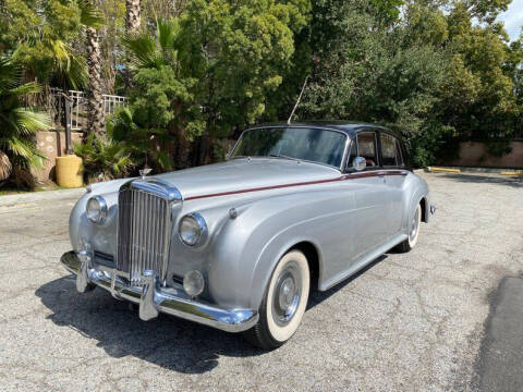 1959 Bentley S1