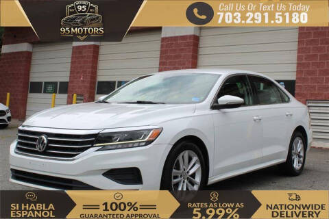 2020 Volkswagen Passat