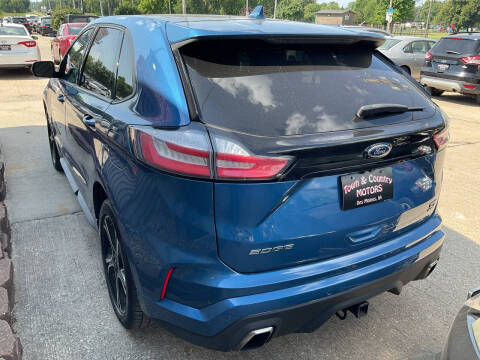 2019 Ford Edge ST