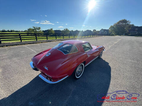 1963 Chevrolet Corvette