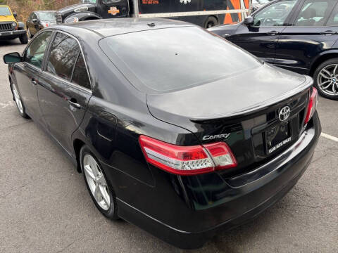 2011 Toyota Camry SE