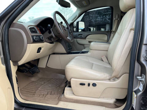 2012 GMC Sierra 2500HD