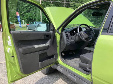 2012 Ford Escape XLT