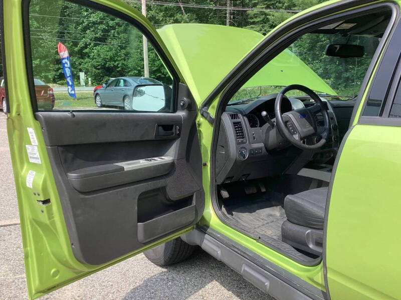 2012 Ford Escape XLT