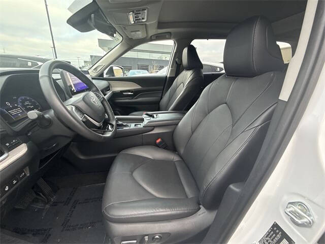 2024 Toyota Grand Highlander Hybrid XLE