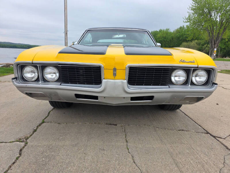 1969 Oldsmobile Cutlass Supreme