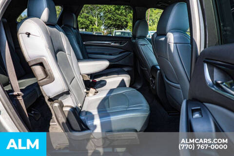 2024 Buick Enclave Premium