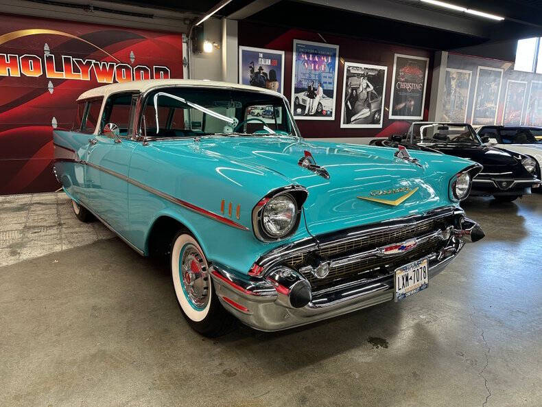1957 Chevrolet Bel Air