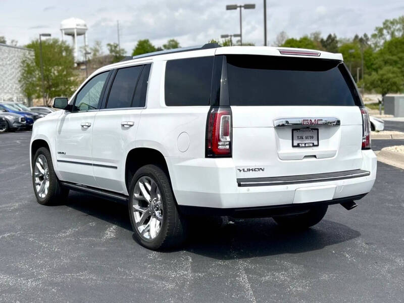 2018 GMC Yukon Denali