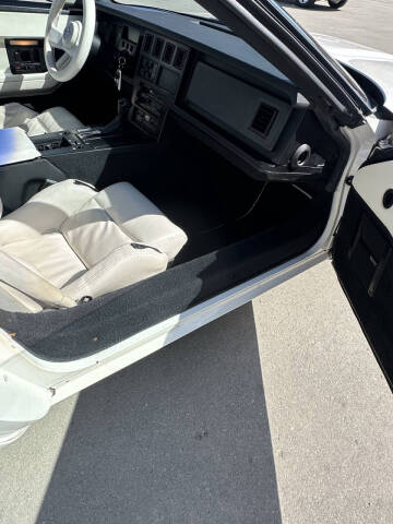 1988 Chevrolet Corvette