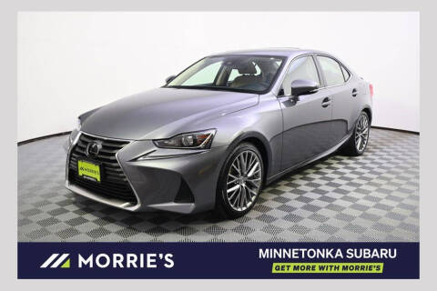 2019 Lexus IS 300