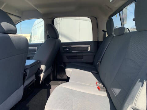 2020 RAM 1500 Classic SLT