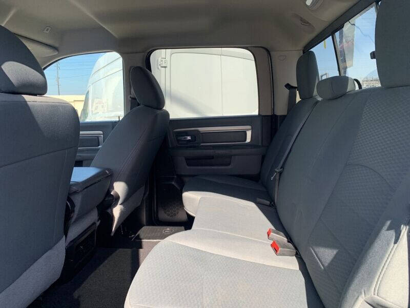 2020 RAM 1500 Classic SLT