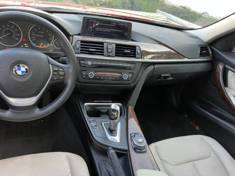 2015 BMW 3 Series 328i xDrive