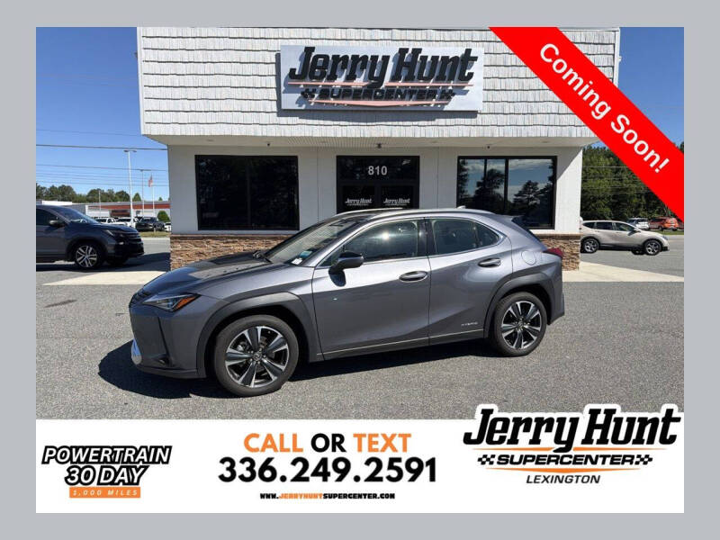 2020 Lexus UX 250h