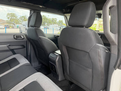 2022 Ford Bronco Outer Banks Advanced
