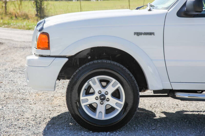 2005 Ford Ranger EDGE
