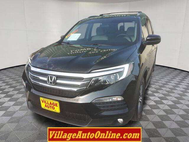 2016 Honda Pilot EX