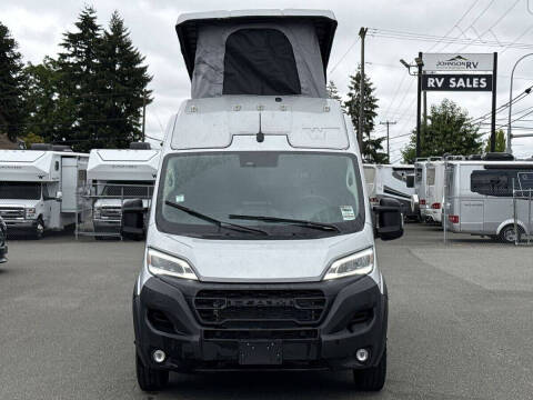 2026 RAM ProMaster
