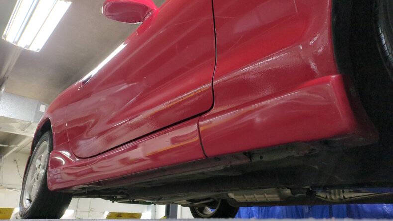 2000 Mazda MX-5 Miata