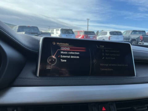 2016 BMW X6 xDrive35i