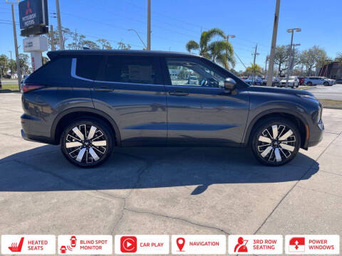 2025 Mitsubishi Outlander SE
