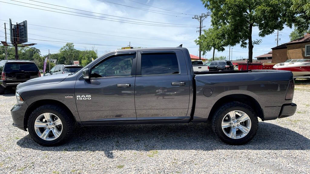 2018 Ram 1500 for sale at Big Iron Auto LLC in Cape Girardeau, MO