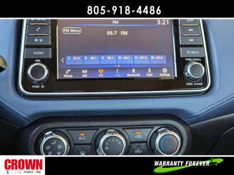 2023 Nissan Versa SV